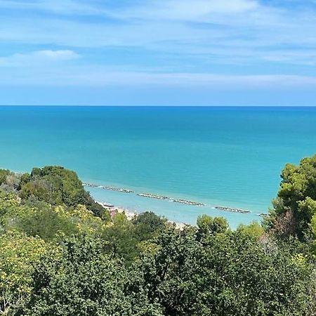 Maison Colline Du Mer Купра-Мариттіма Екстер'єр фото