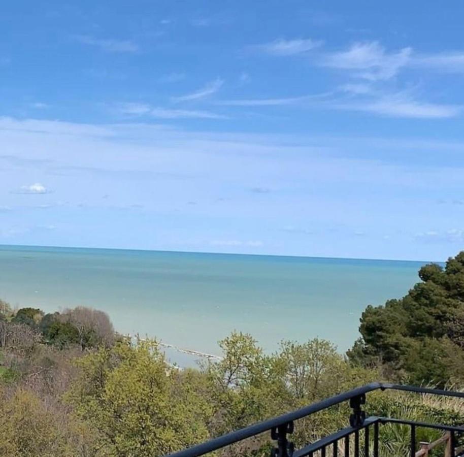 Maison Colline Du Mer Купра-Мариттіма Екстер'єр фото