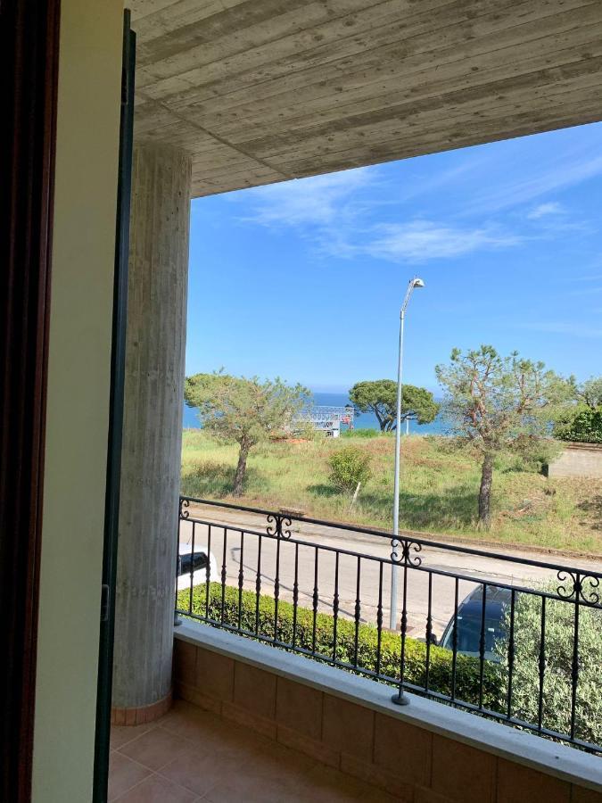 Maison Colline Du Mer Купра-Мариттіма Екстер'єр фото
