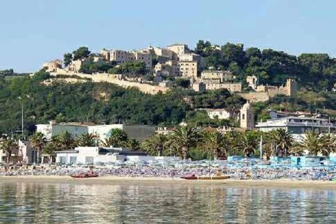 Maison Colline Du Mer Купра-Мариттіма Екстер'єр фото
