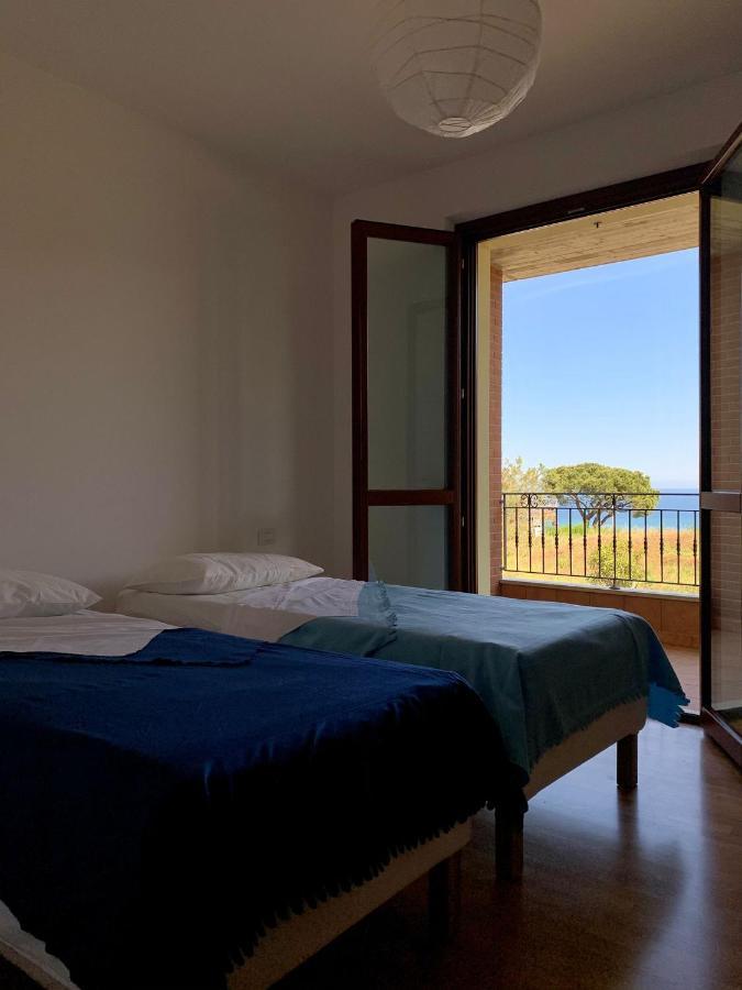 Maison Colline Du Mer Купра-Мариттіма Екстер'єр фото
