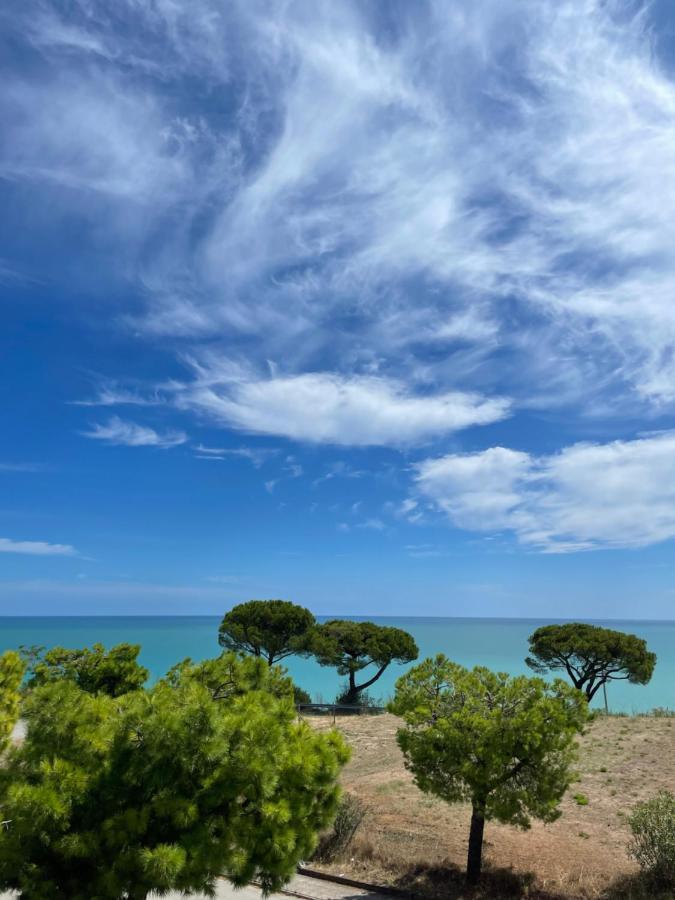 Maison Colline Du Mer Купра-Мариттіма Екстер'єр фото